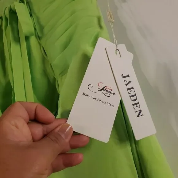 Jaeden prom/wedding dress - Picture 10 of 14